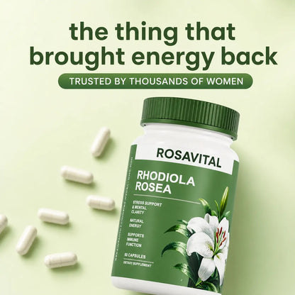 Rhodiola Capsules
